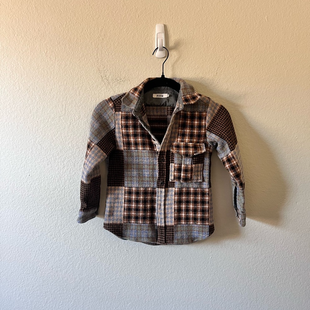 FITH Kid’s Flannel